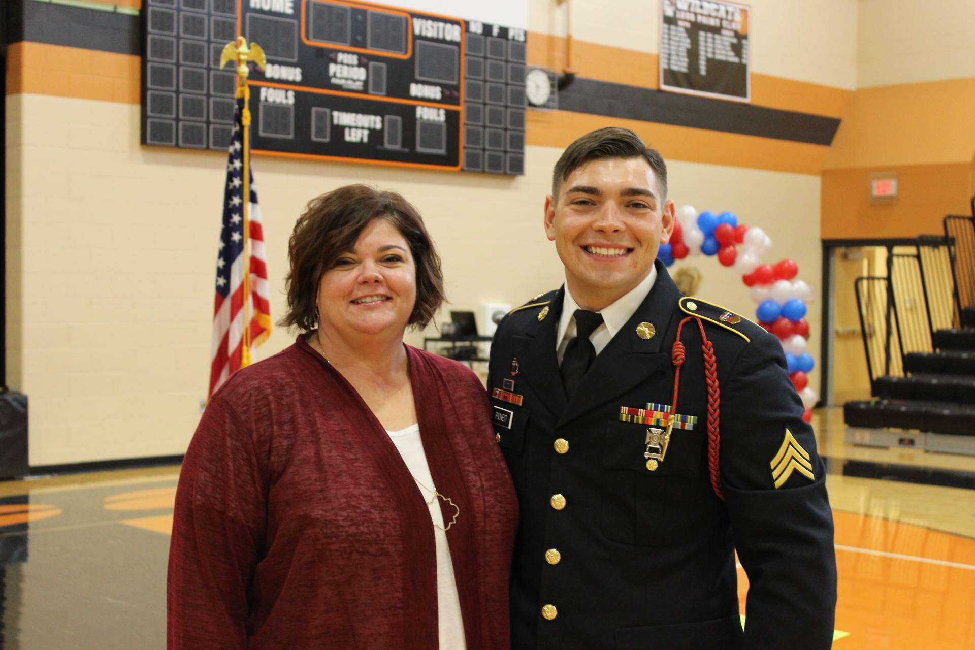 Veterans Day Breakfast and Program