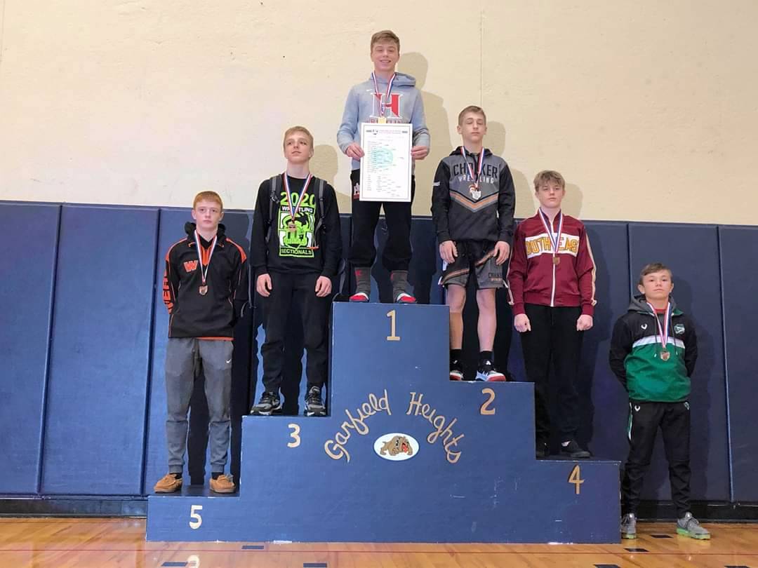 Wrestling Tournament