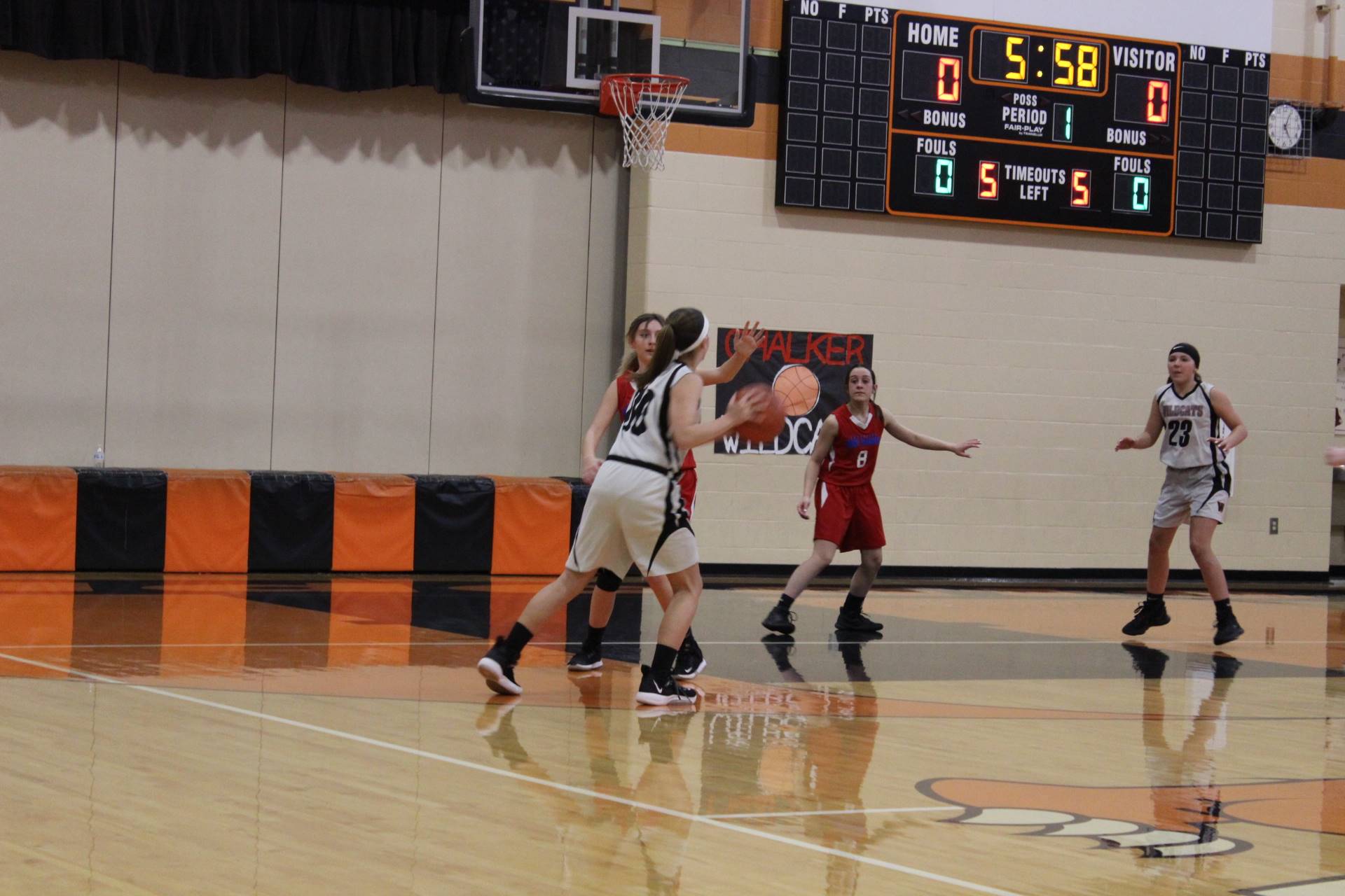 Middle School Basketball