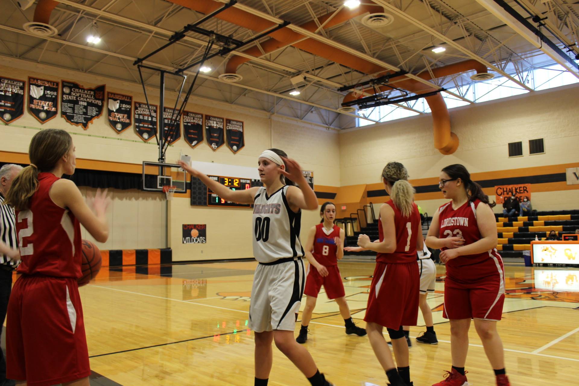 Middle School Basketball