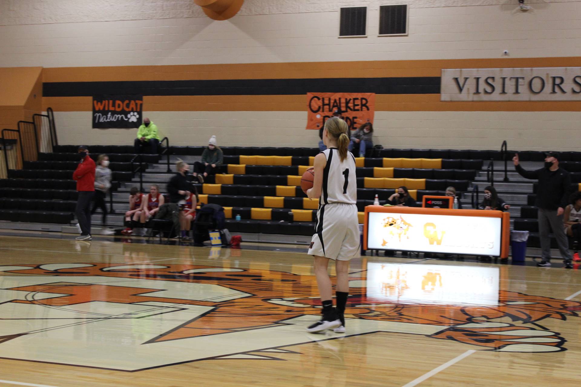 Middle School Basketball