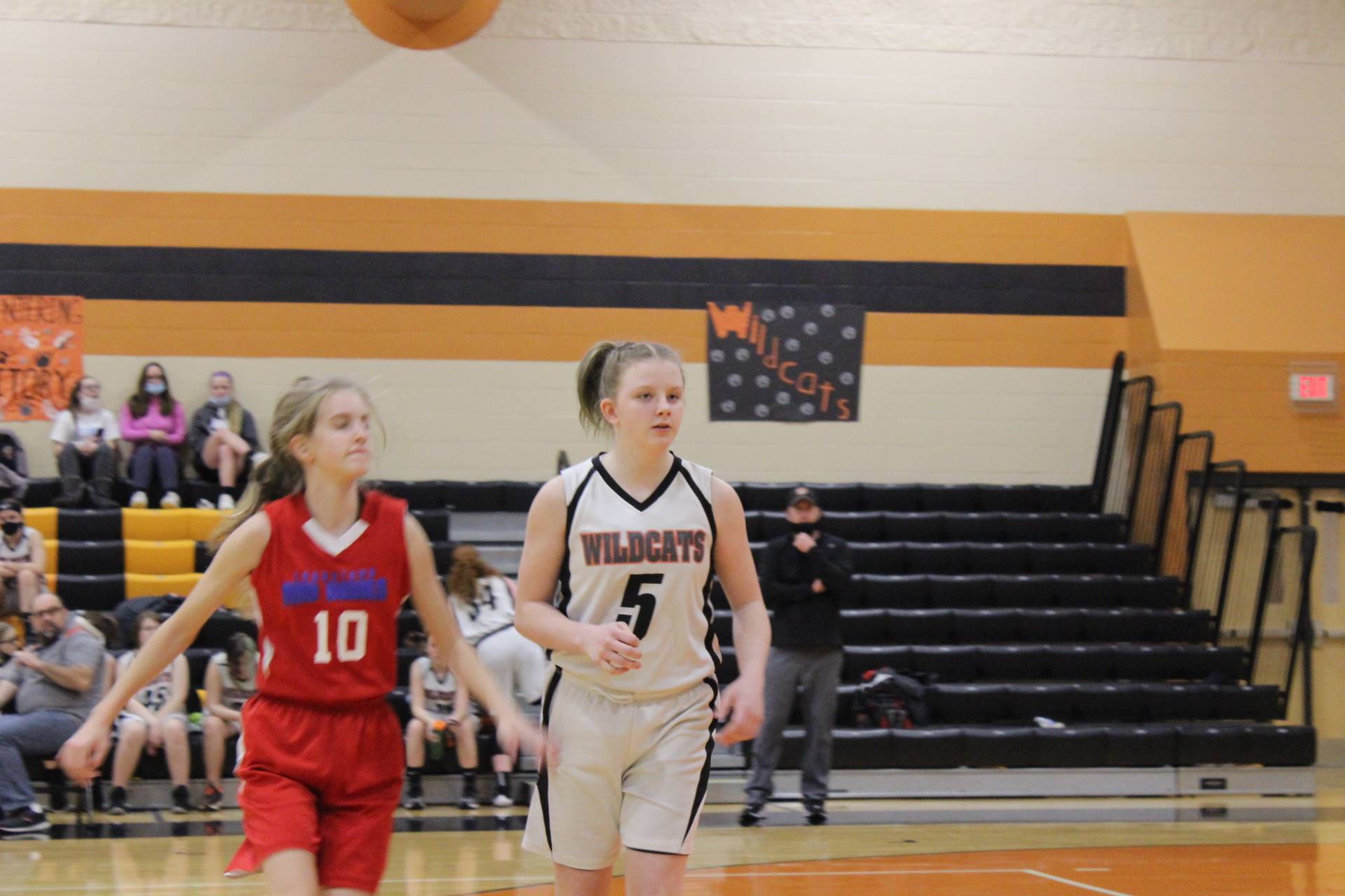 Middle School Basketball
