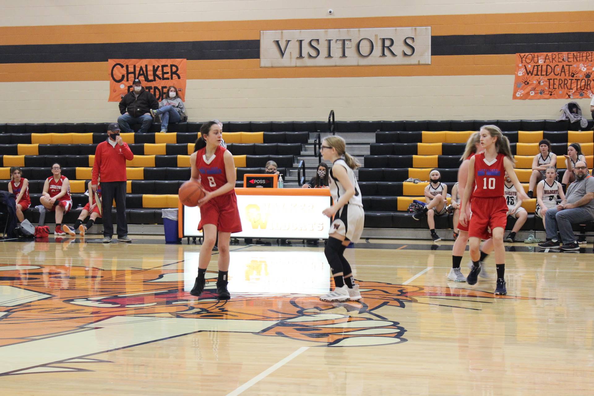 Middle School Basketball