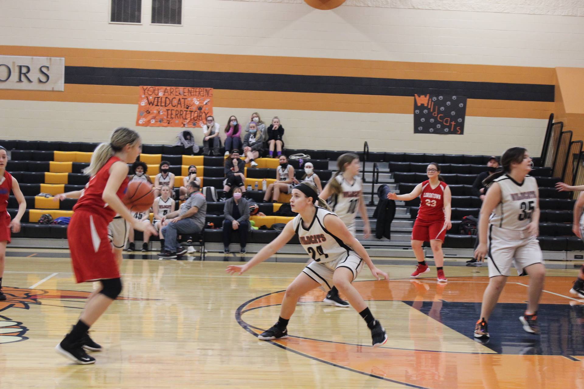 Middle School Basketball