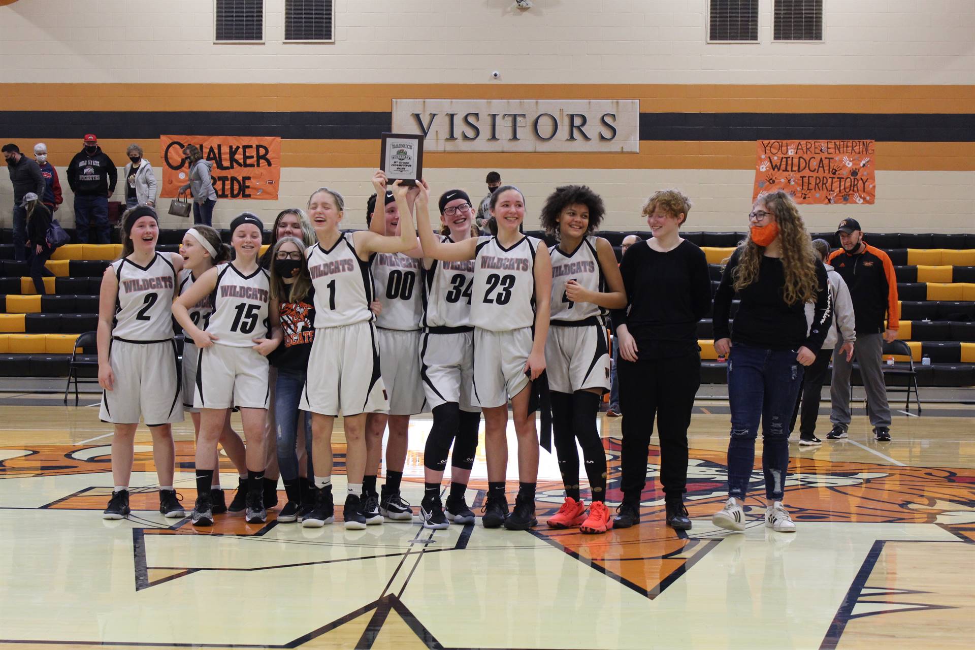 Tournament Champions