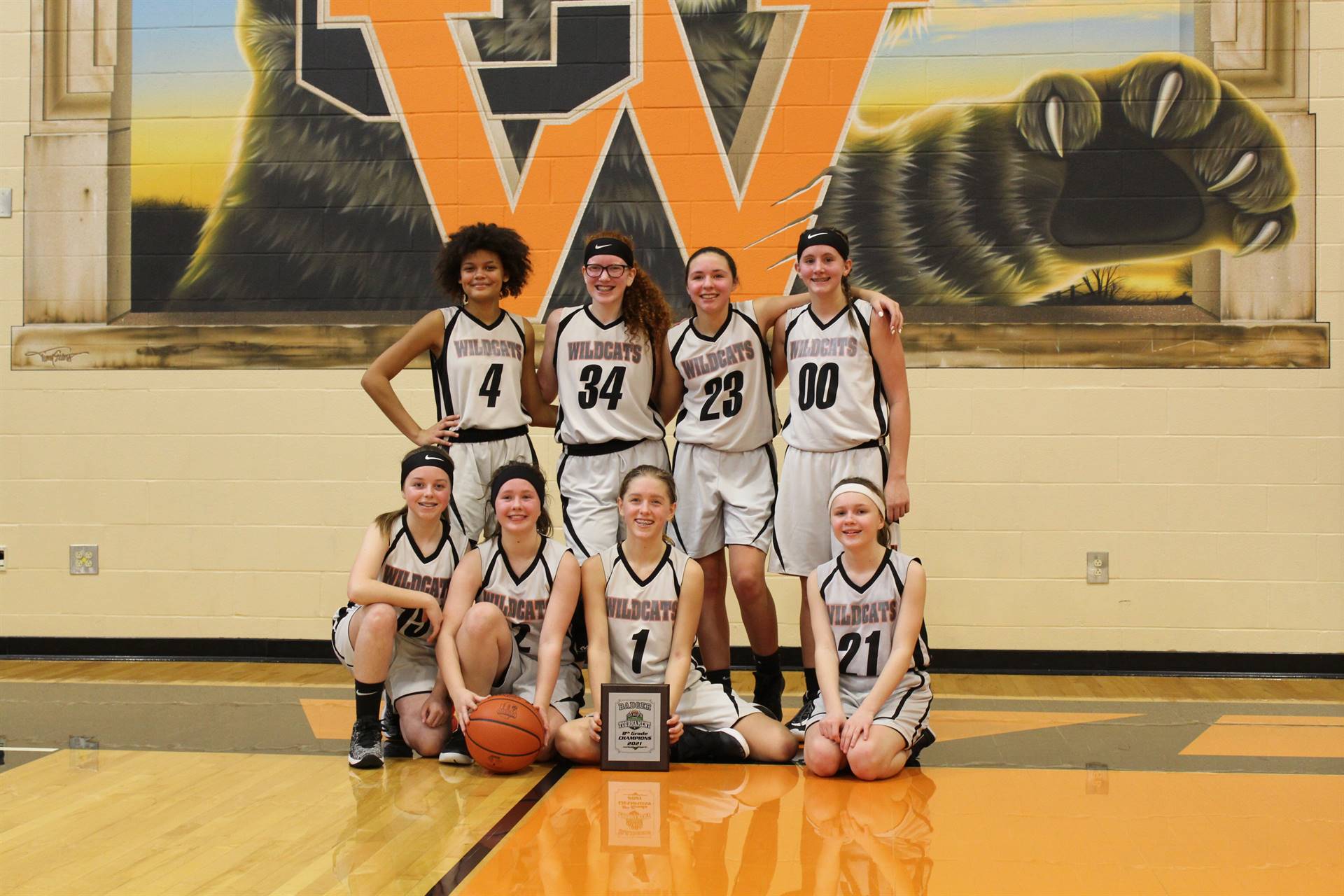 Tournament Champions