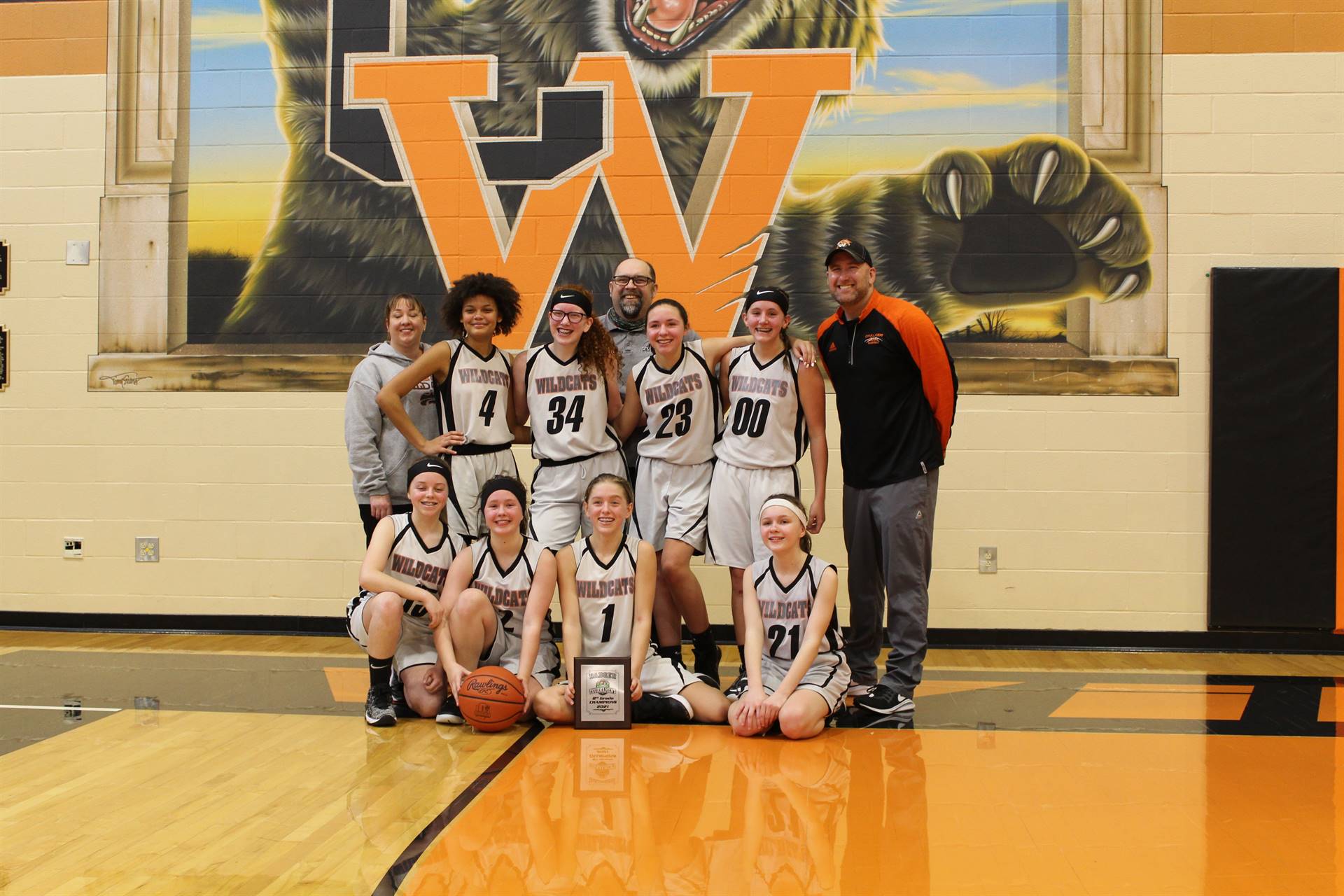 Tournament Champions