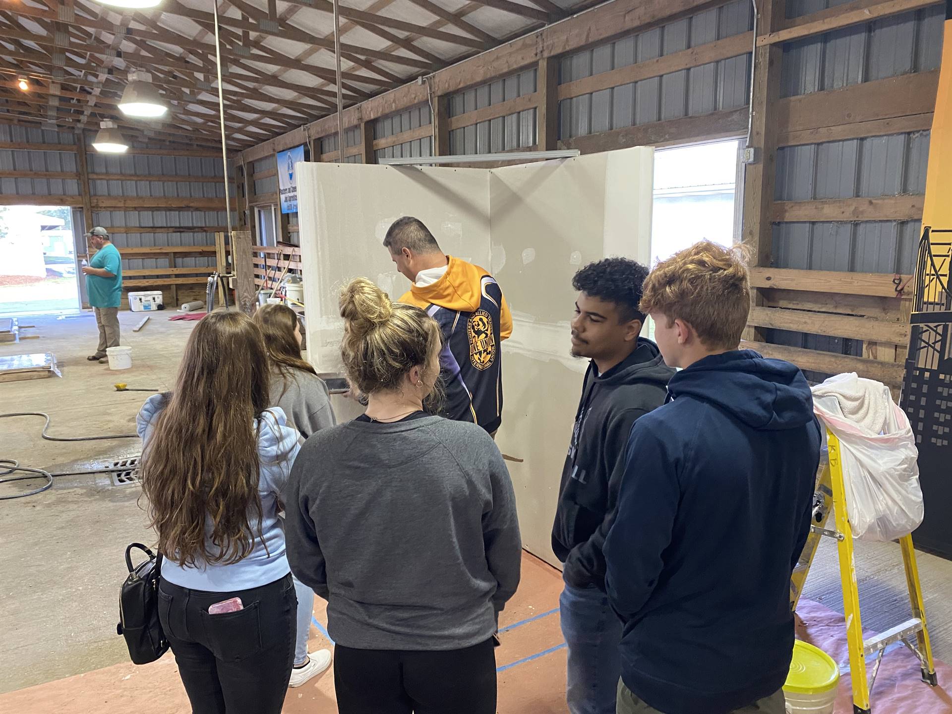 Building Trades Expo