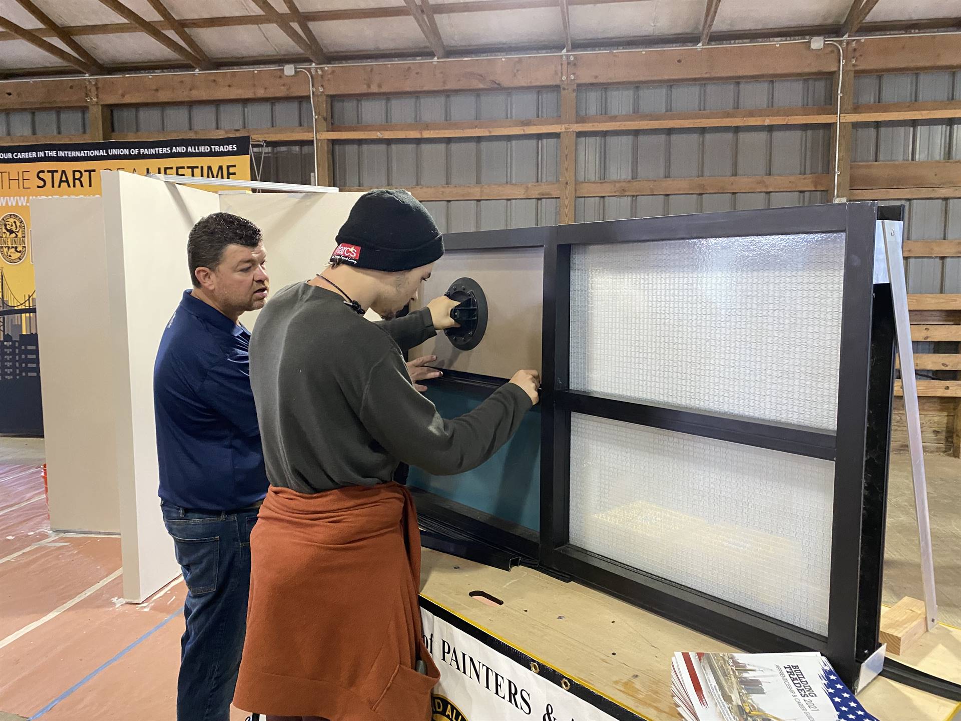 Building Trades Expo