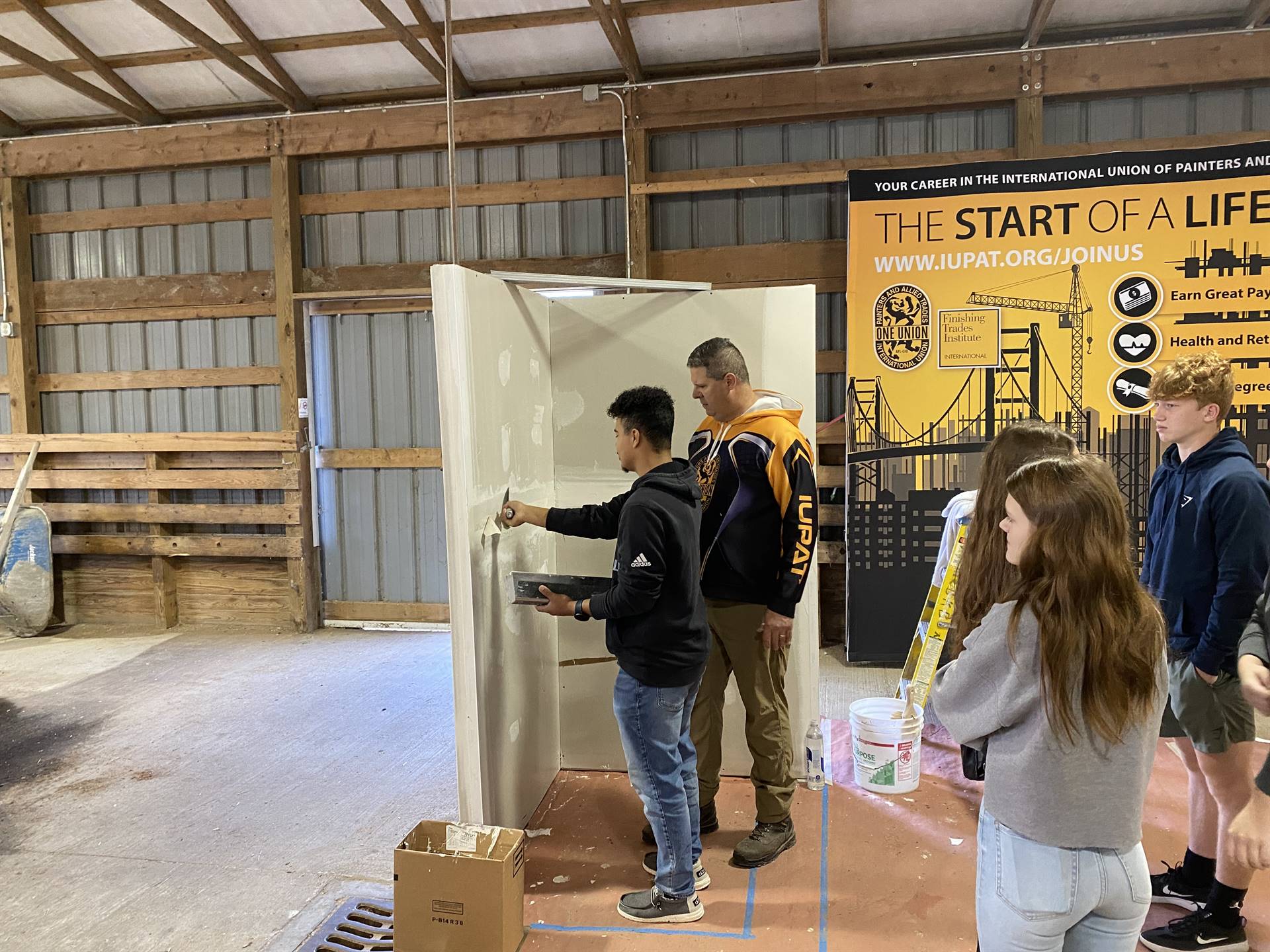 Building Trades Expo