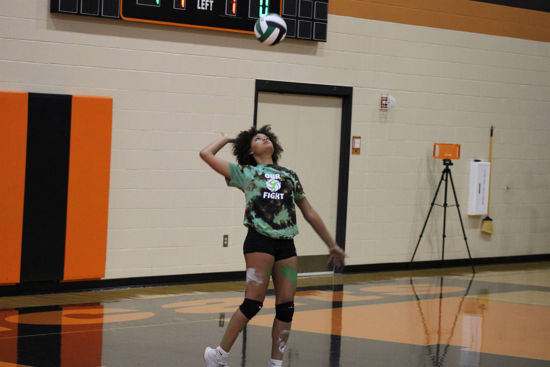 Volleyball Green Game
