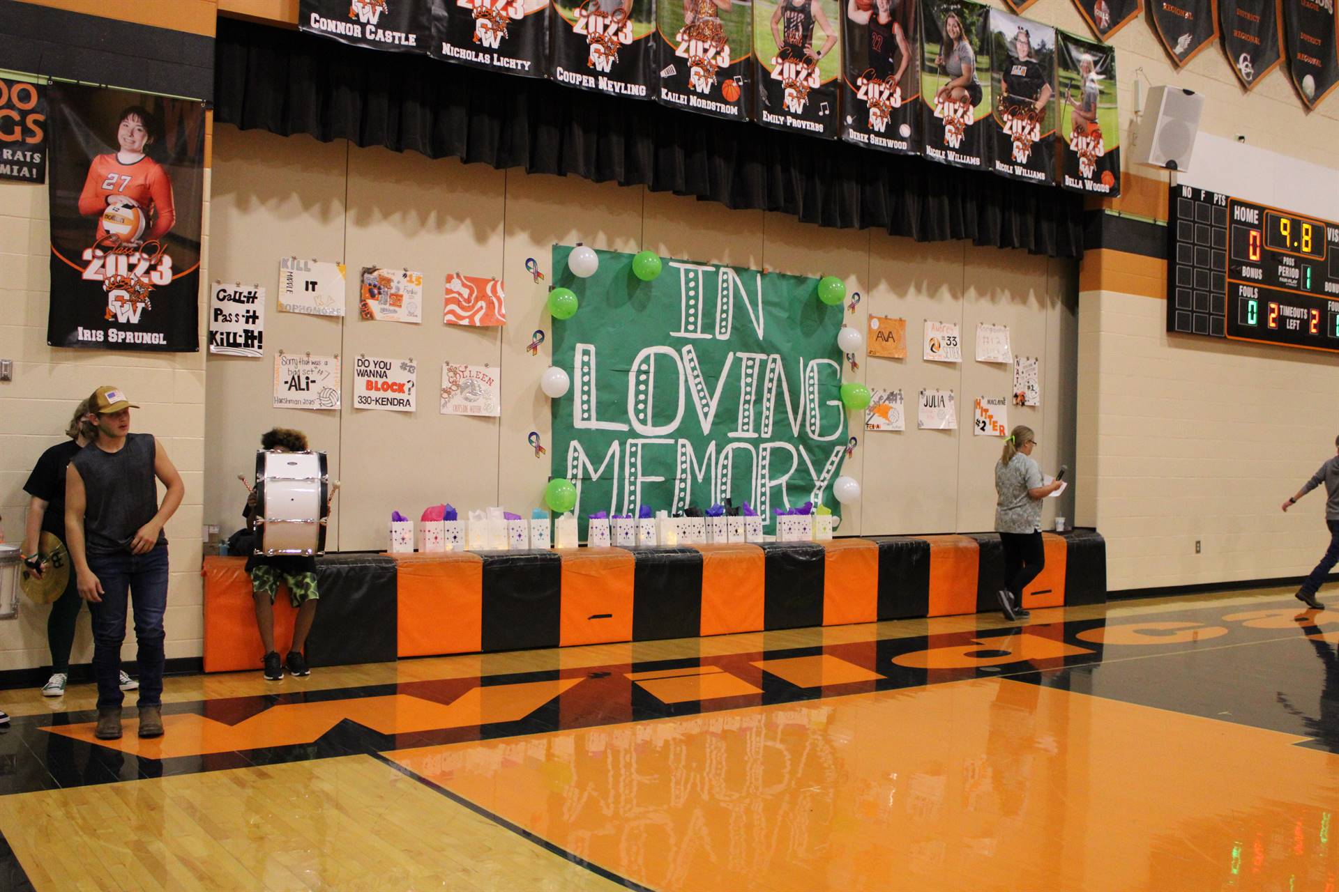 Volleyball Green Game