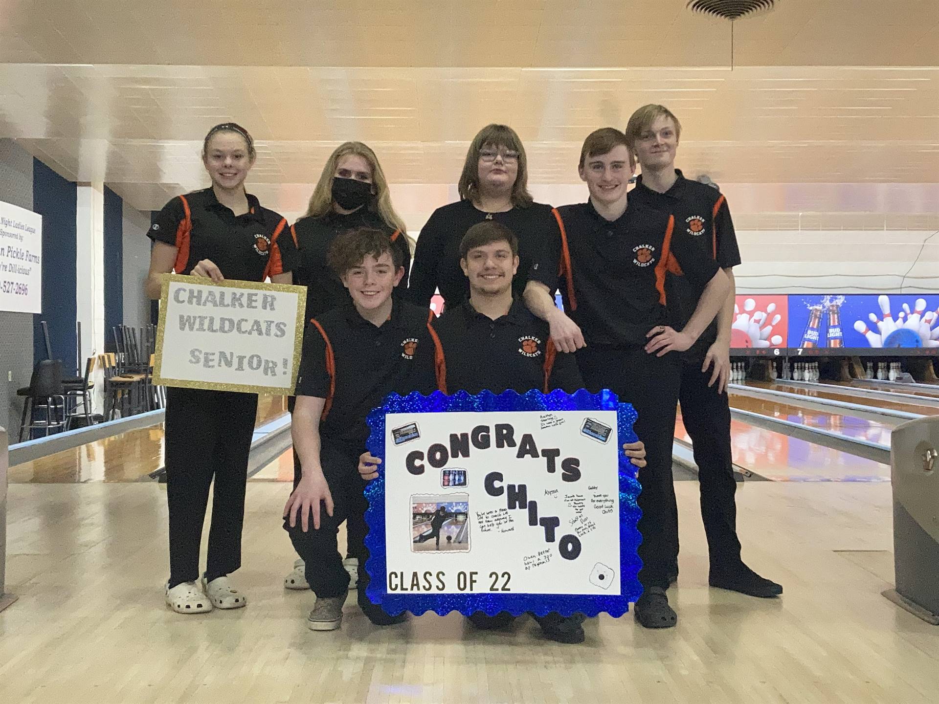 Bowling Team