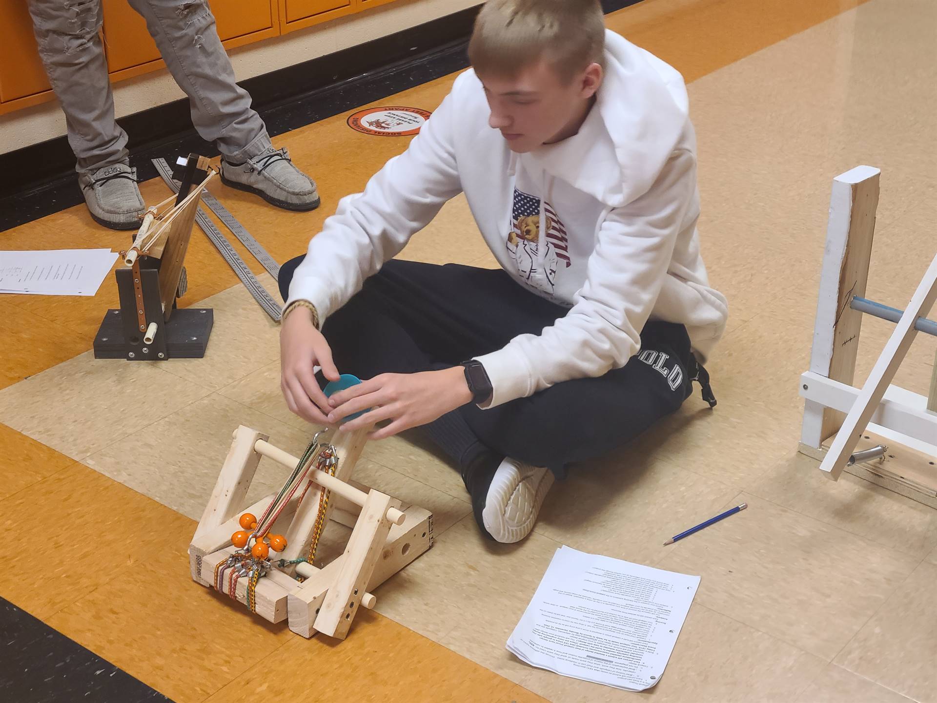 Catapult Project