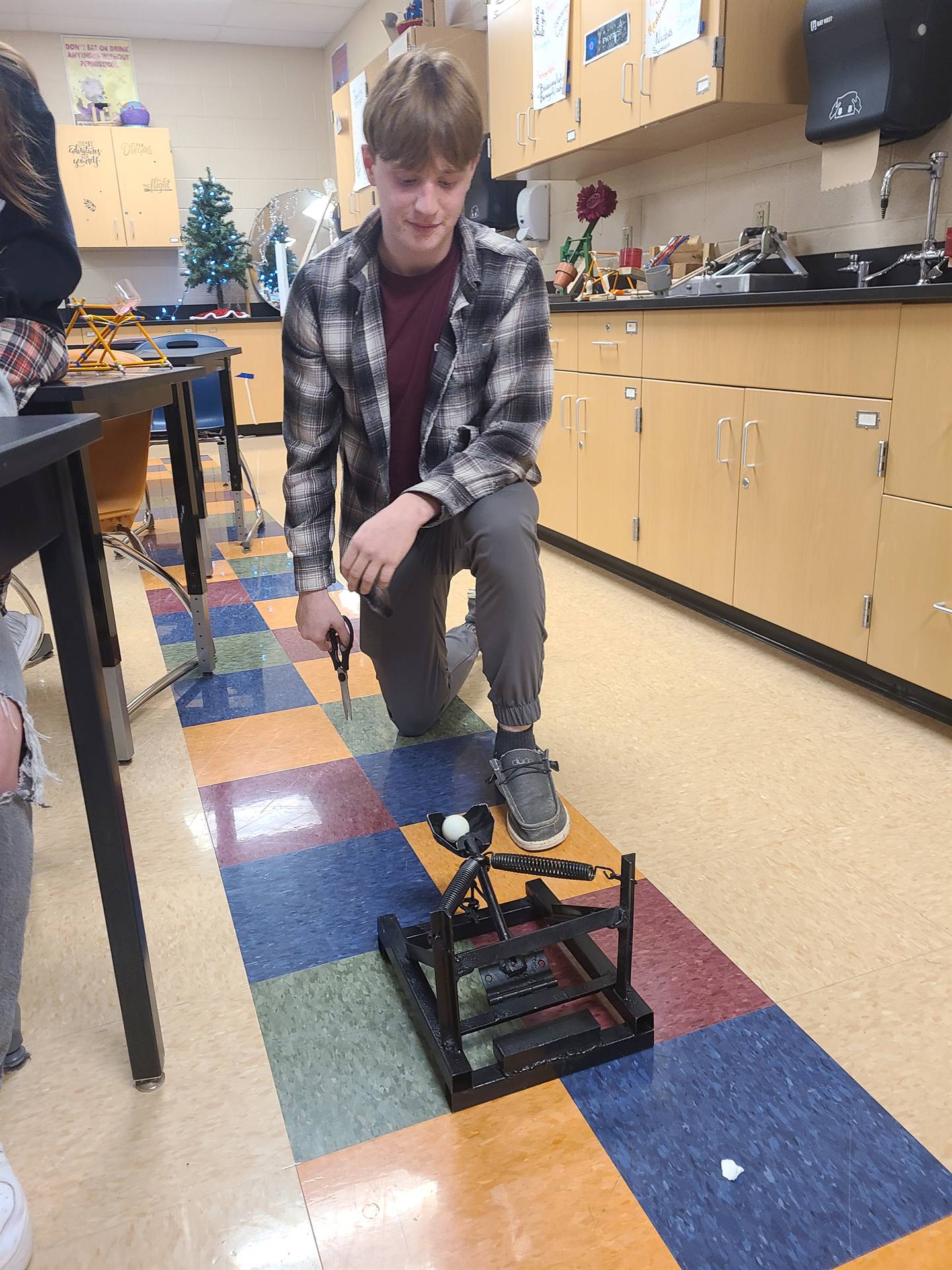 Catapult Project