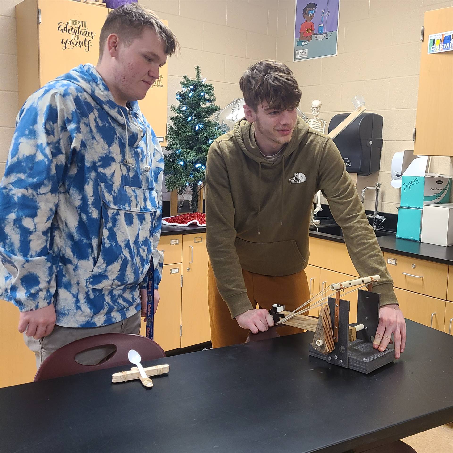 Catapult Project