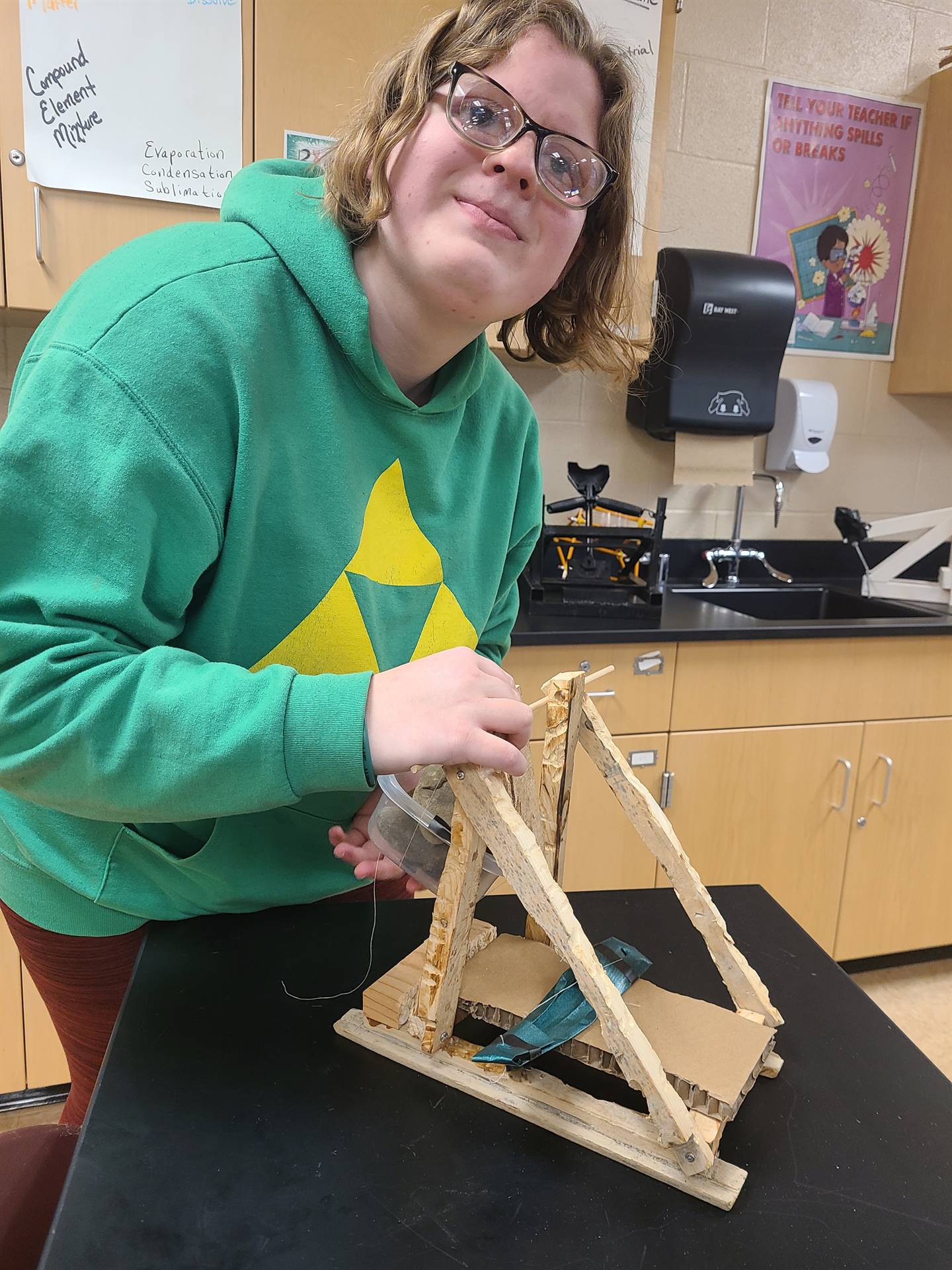 Catapult Project