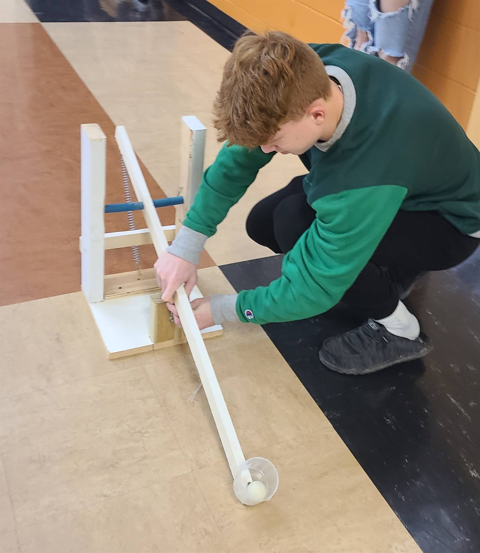 Catapult Project