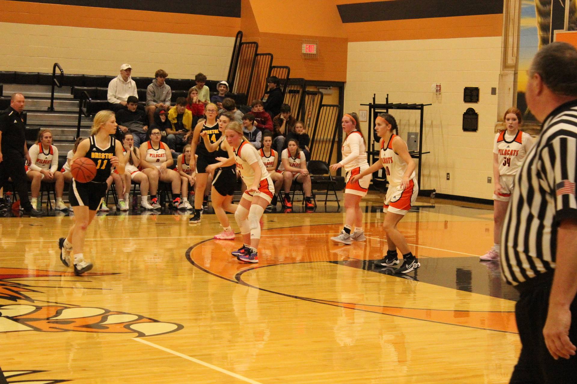 GVBB vs Bristol