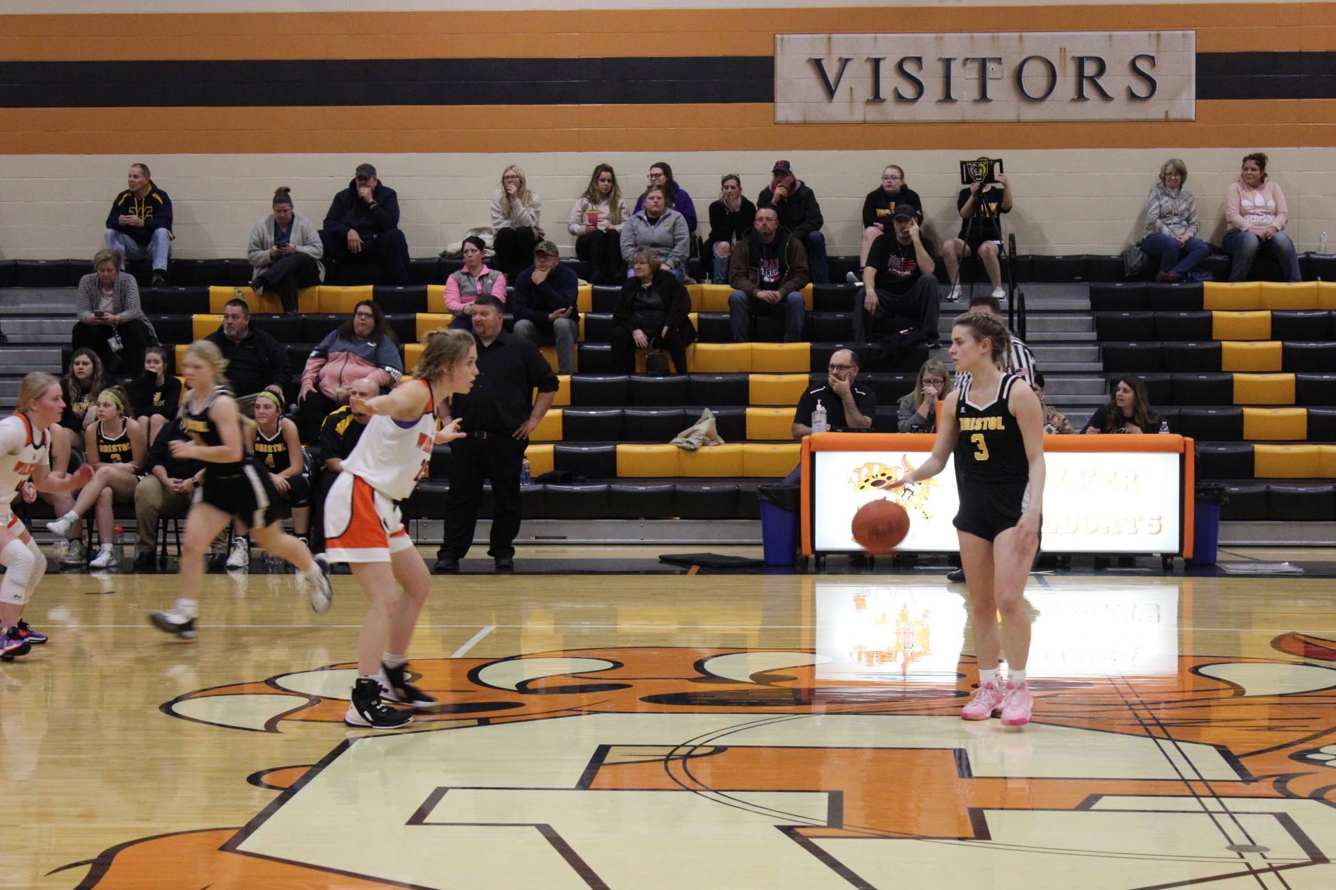 GVBB vs Bristol