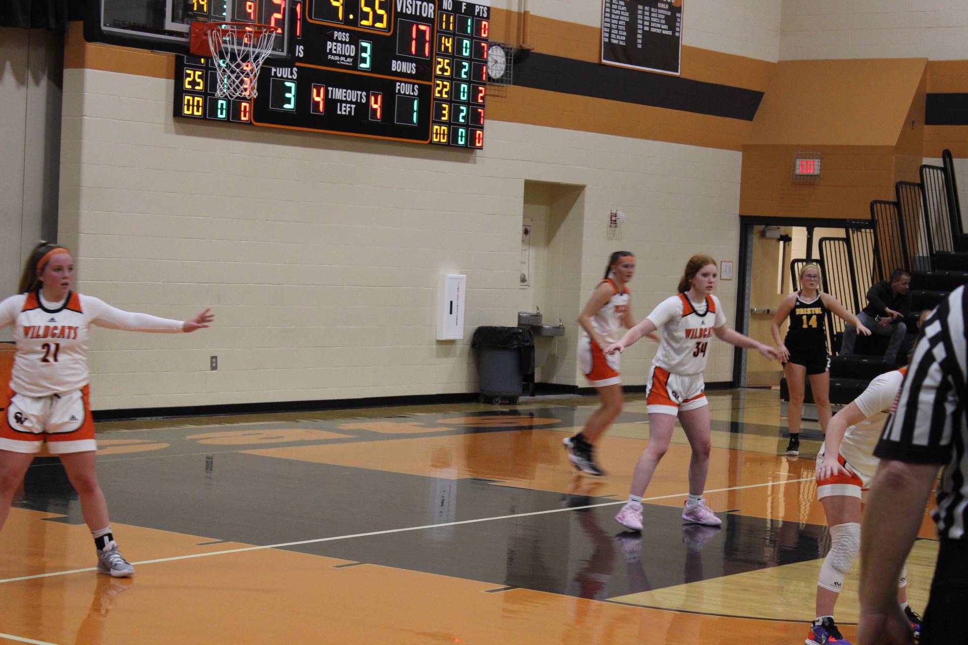 GVBB vs Bristol