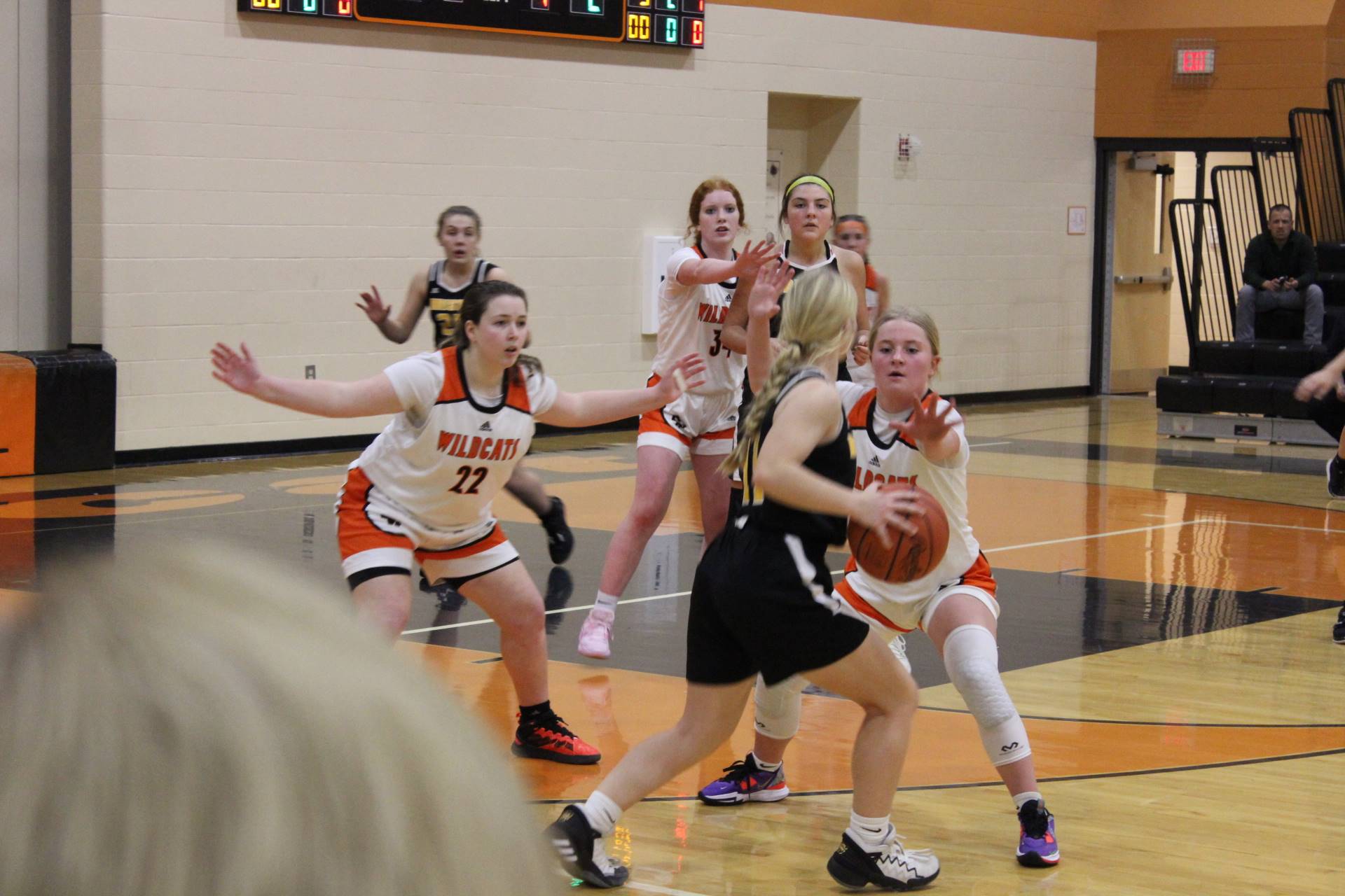 GVBB vs Bristol