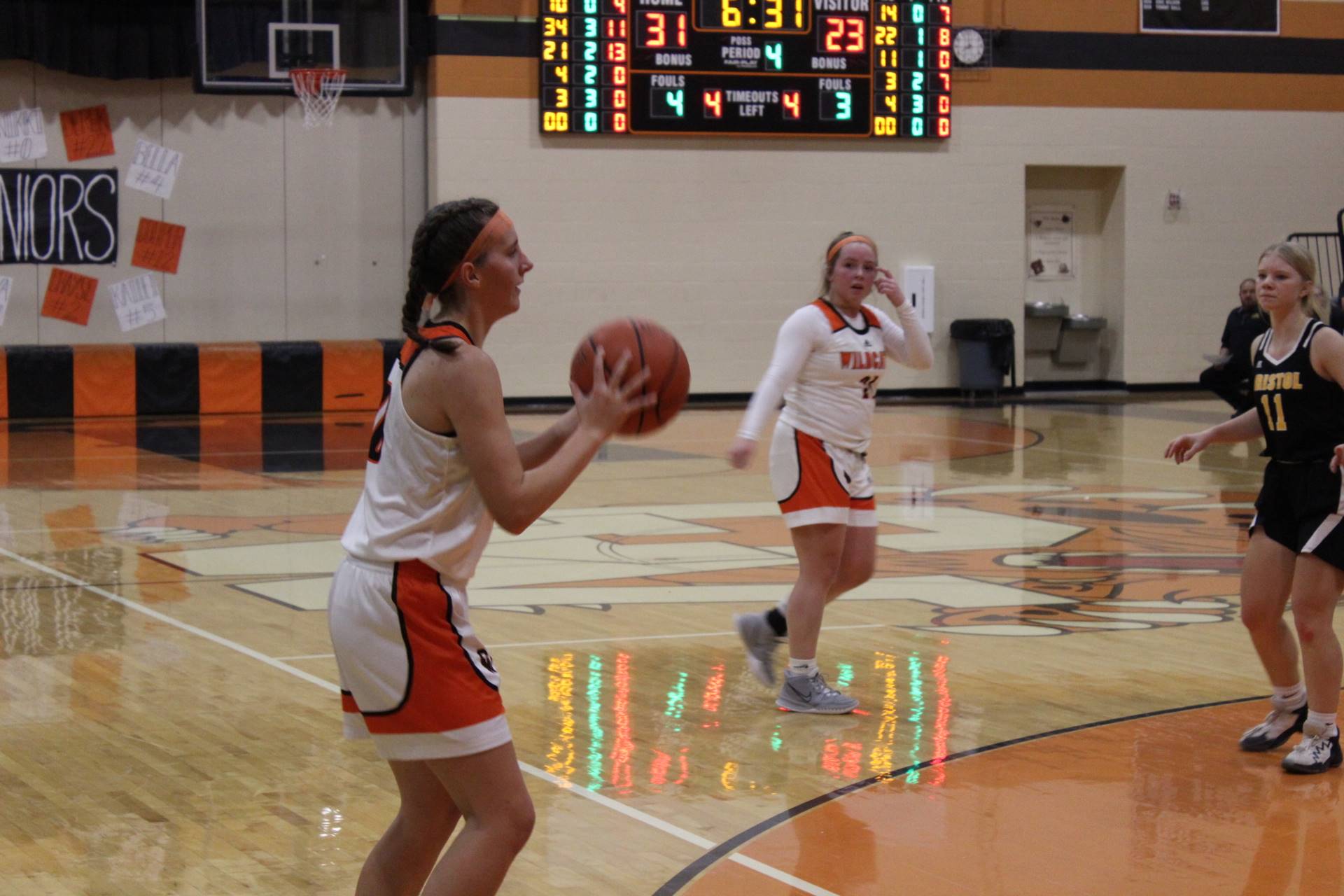 GVBB vs Bristol