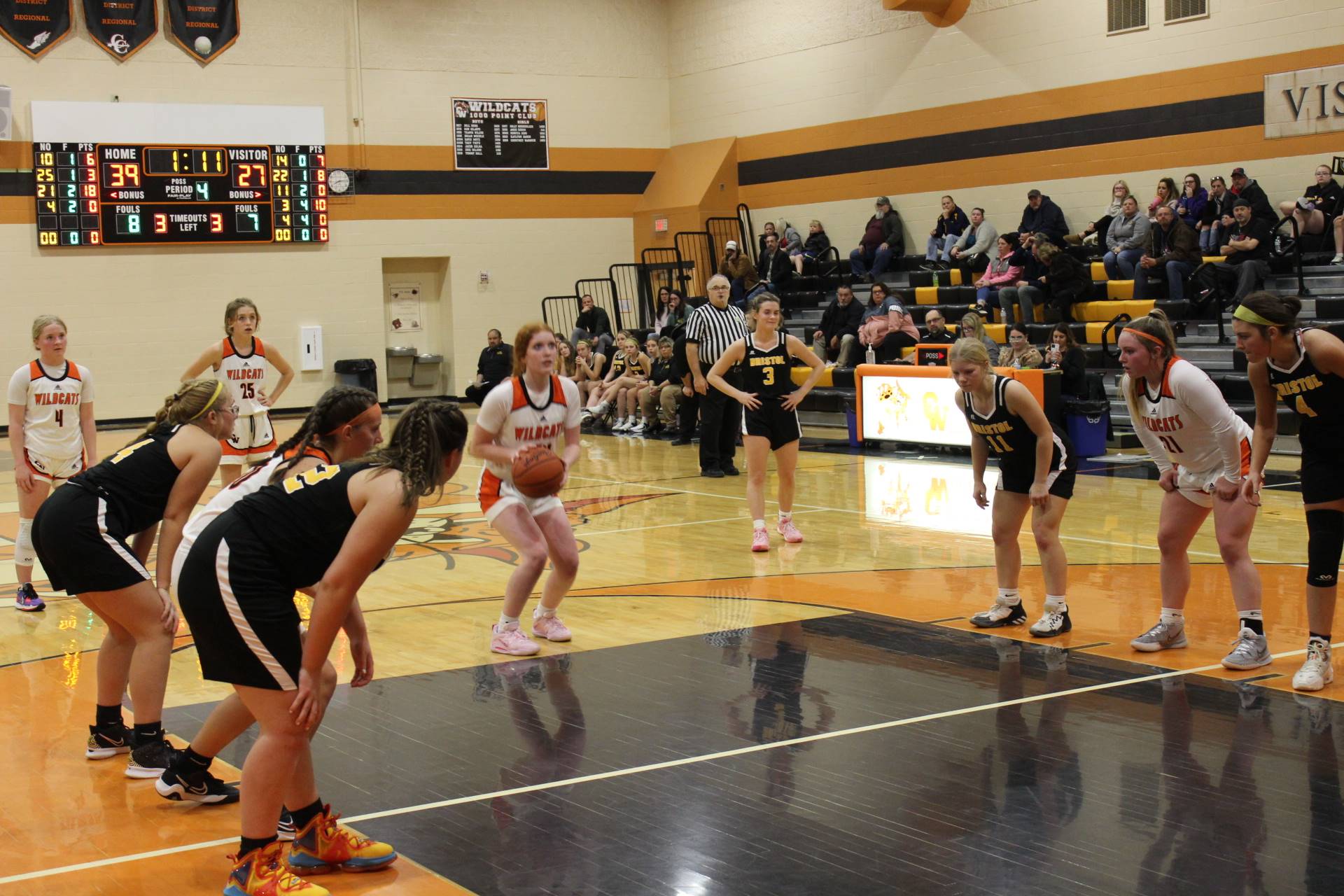 GVBB vs Bristol