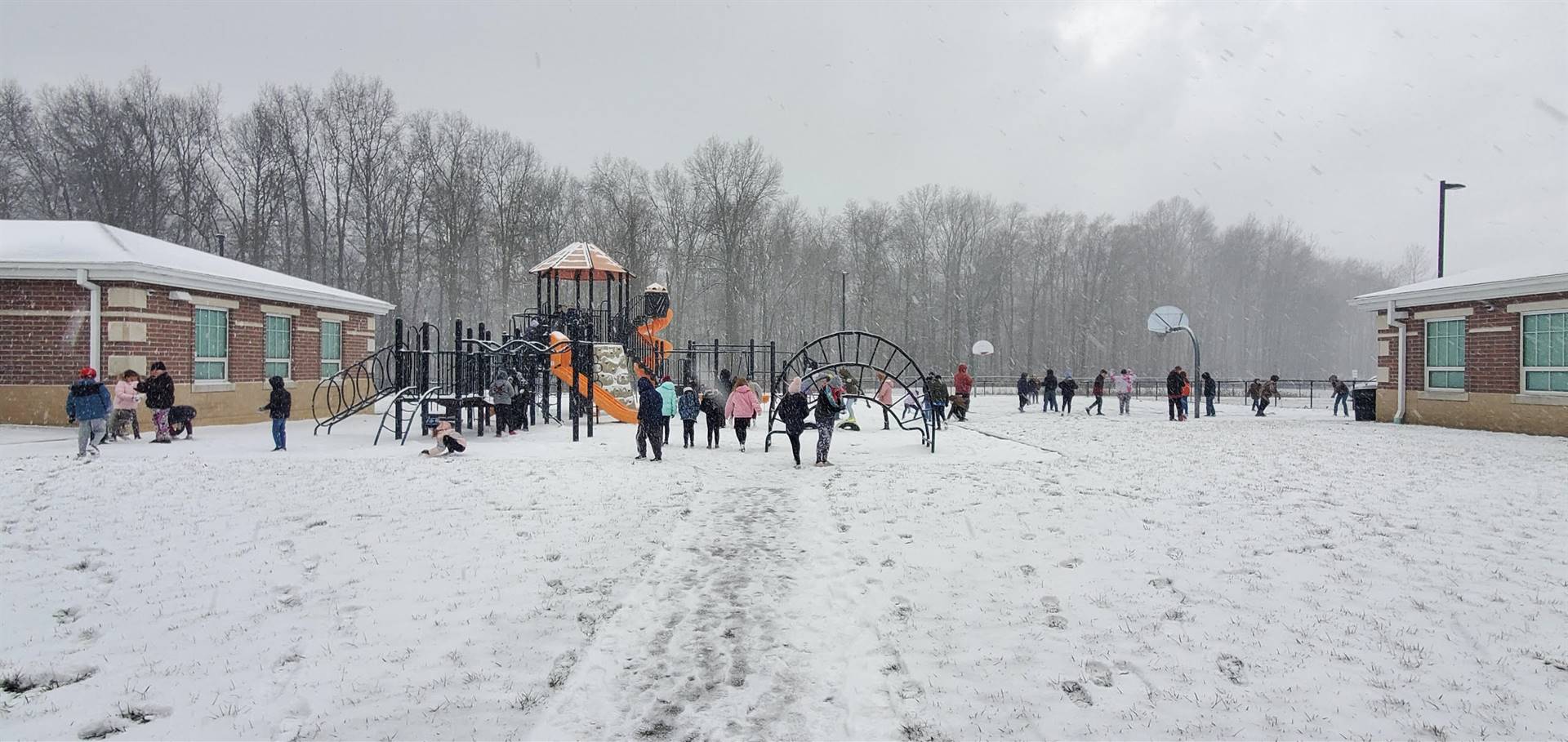 Playground Scene