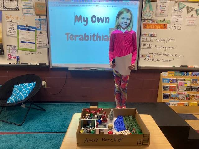 ELA Projects