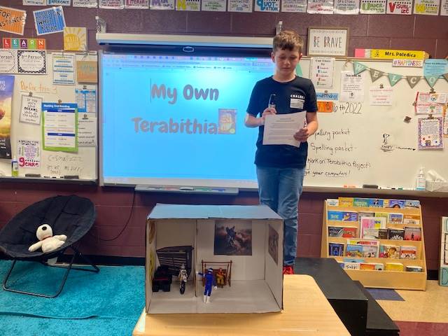 ELA Projects