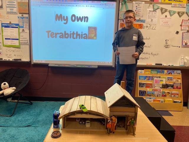 ELA Projects