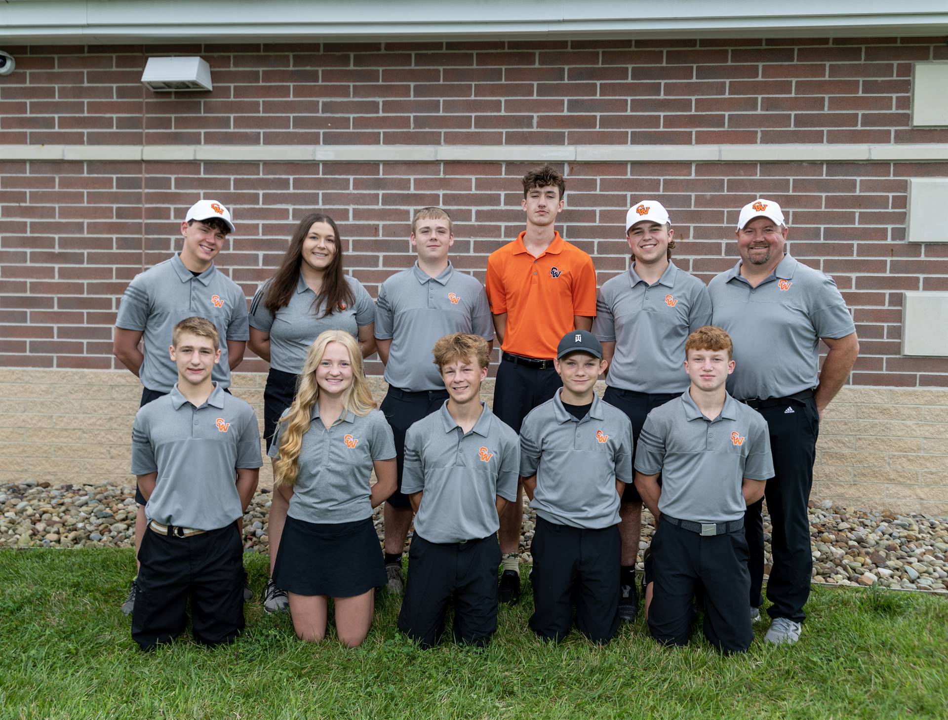 Varsity Golf Team