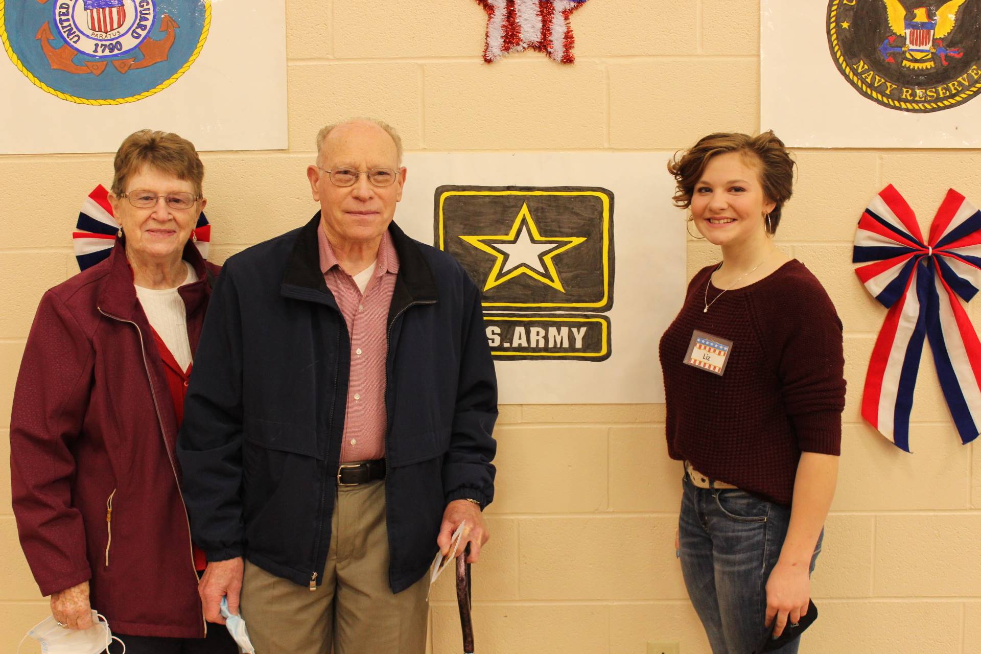 Veterans Breakfast and Program