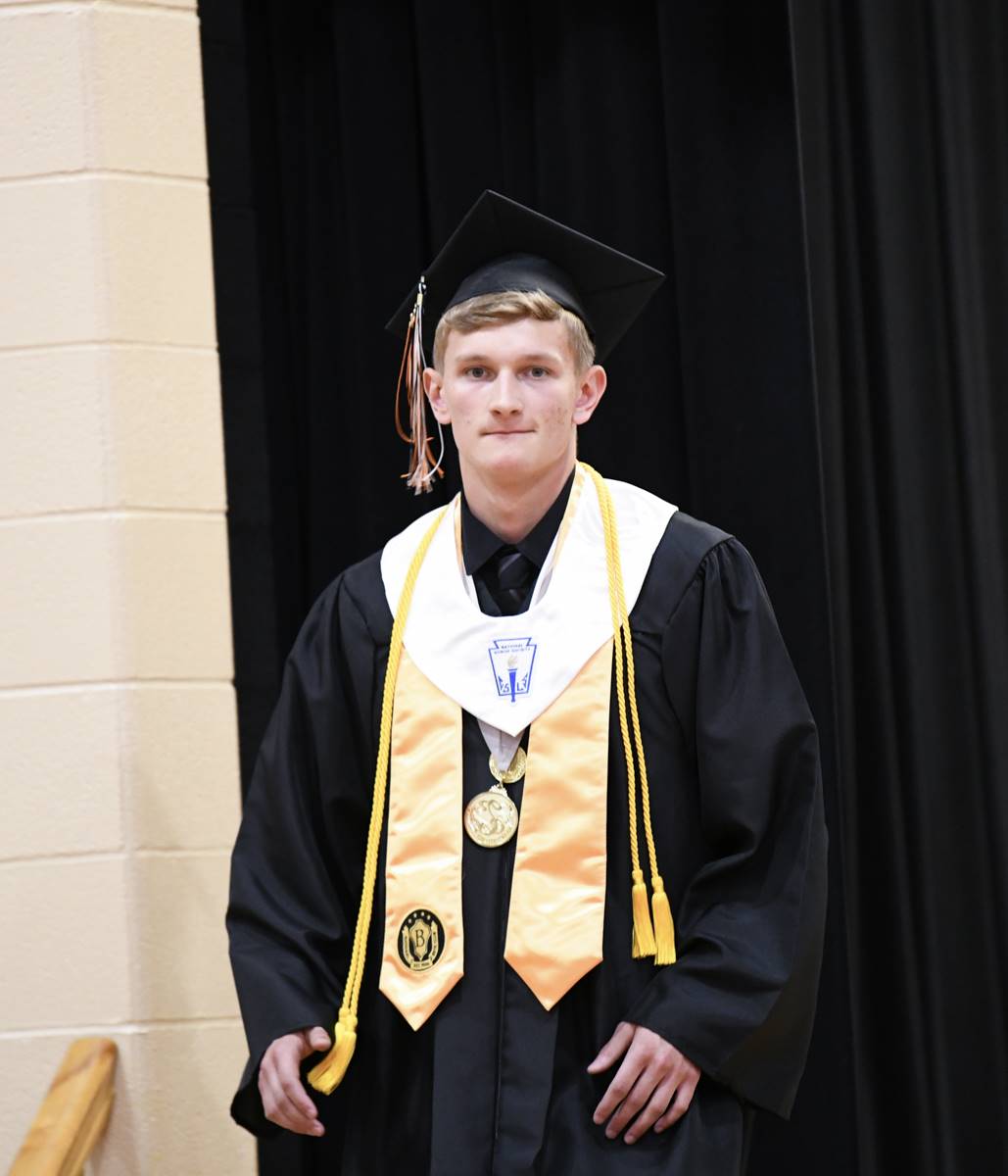 Salutatorian