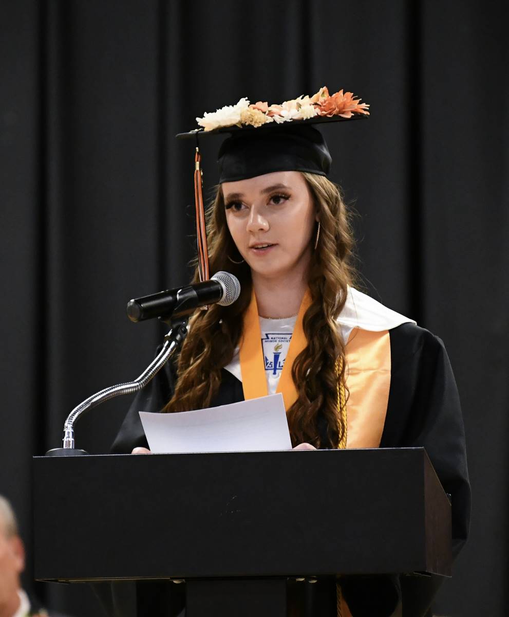 Valedictorian