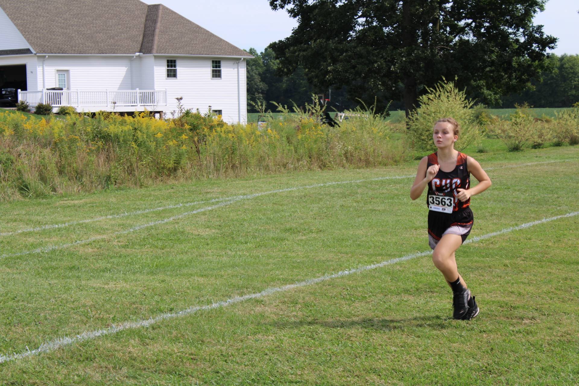 Cross Country Team