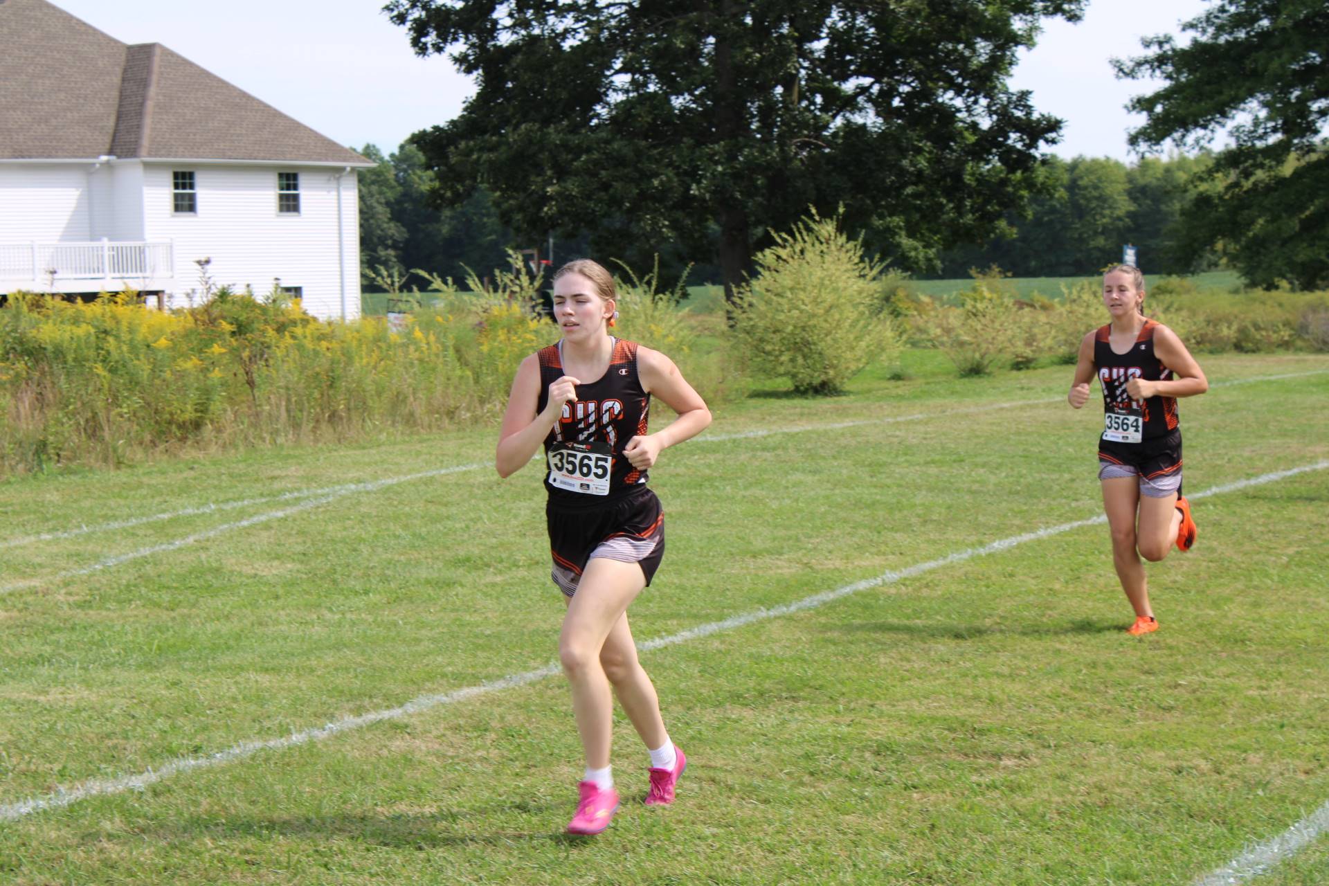 Cross Country Team