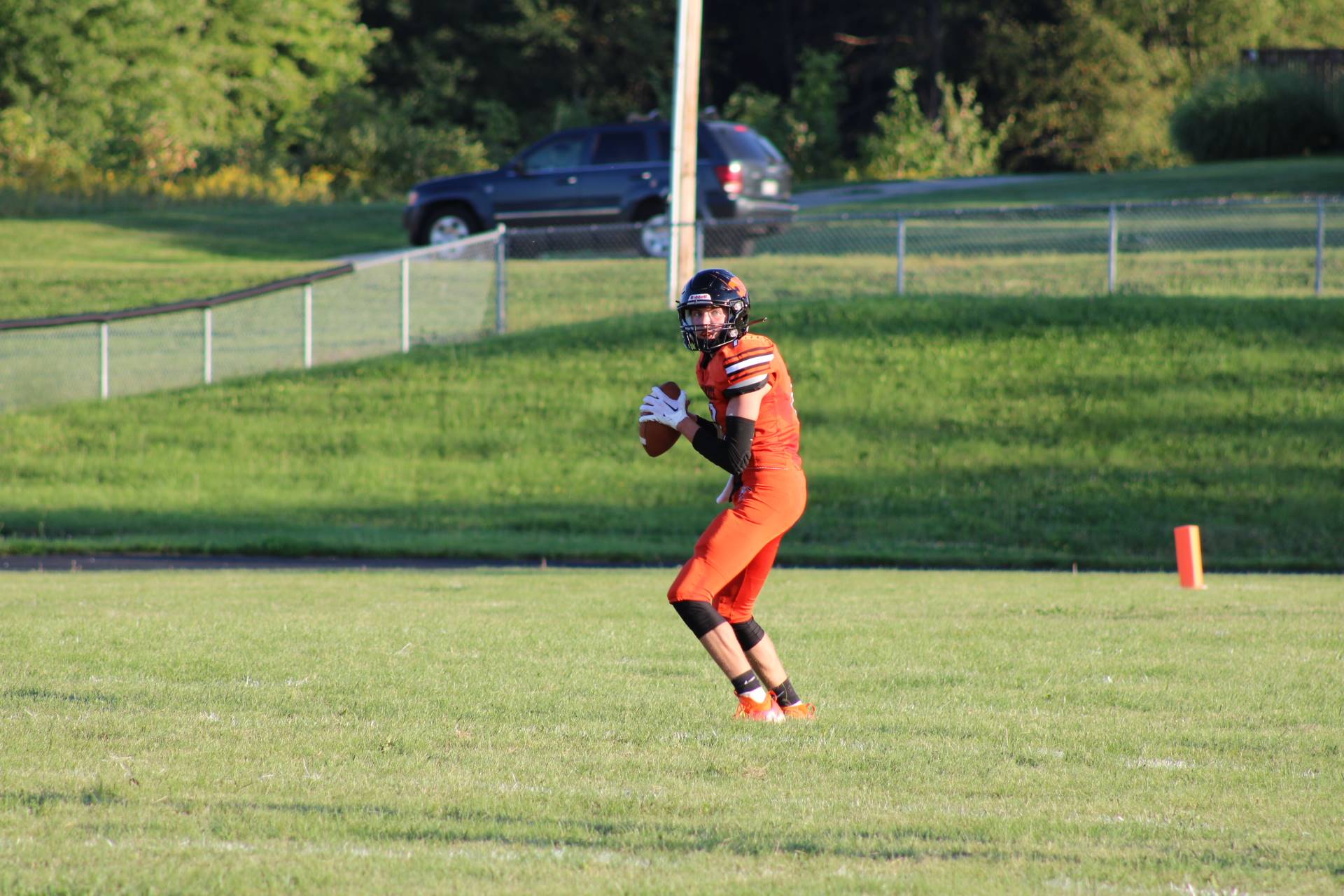 Football Team vs Waterloo