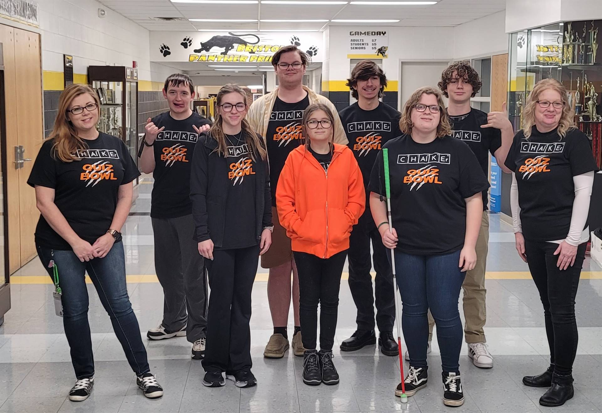 Quiz Bowl