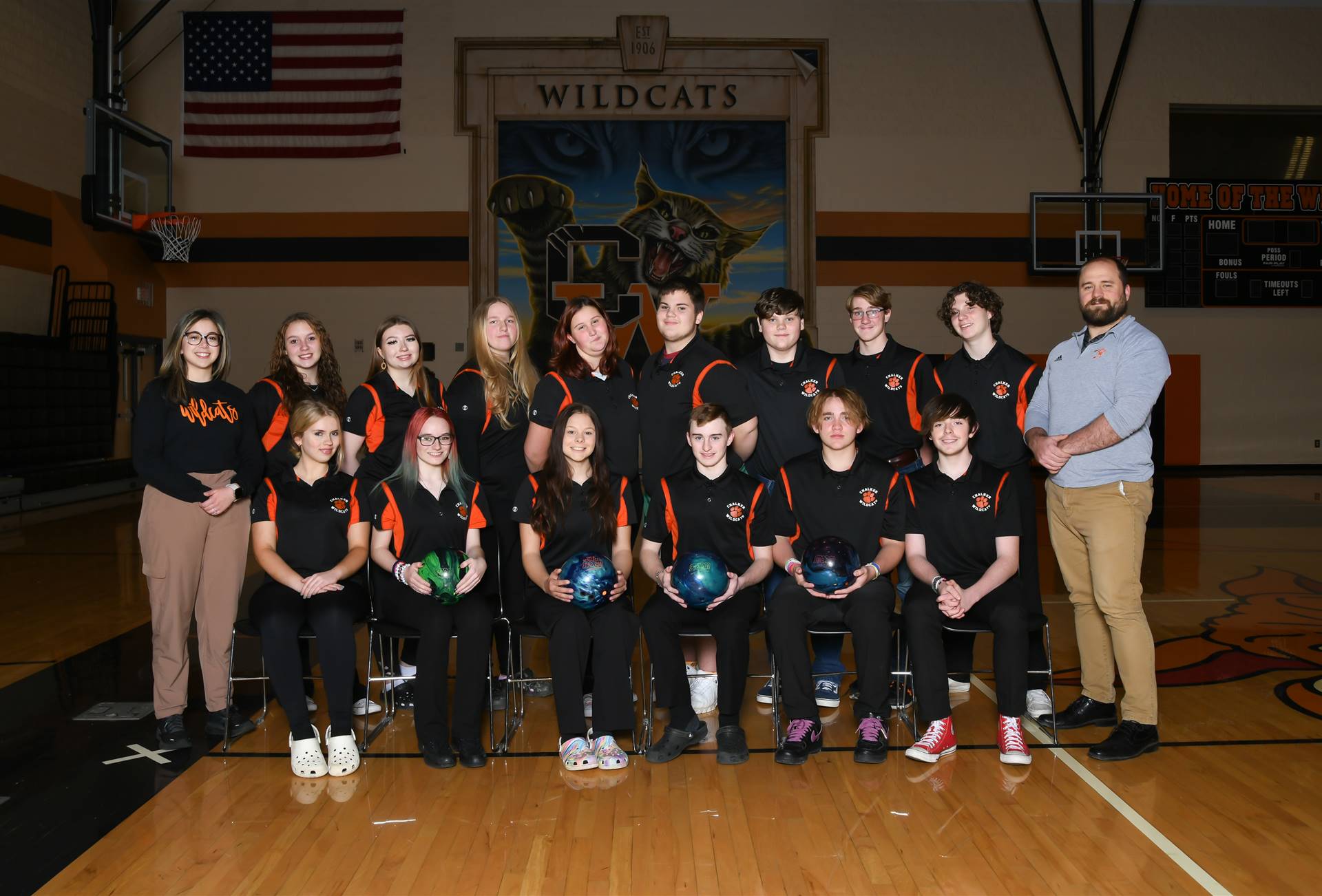 Bowling Team