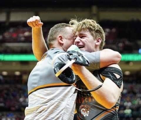 Wrestling at State