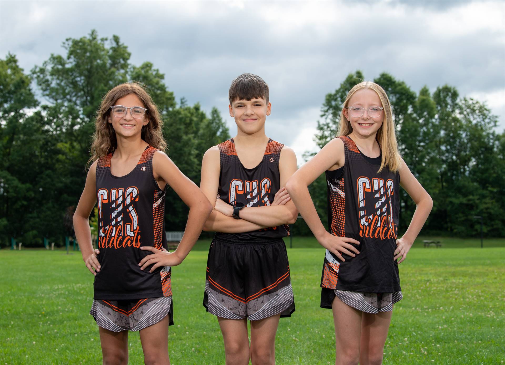 MS Cross Country