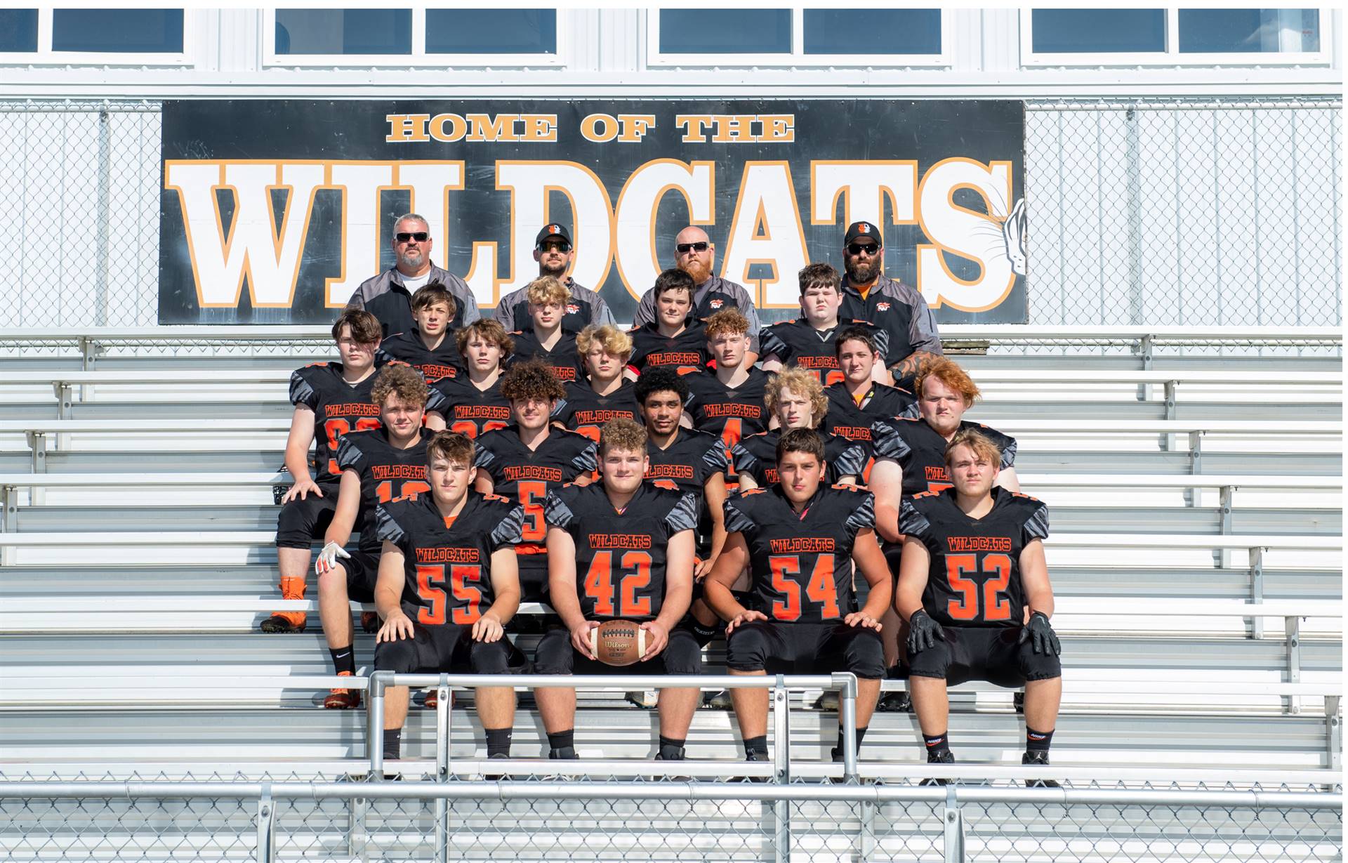 Varsity Football Team