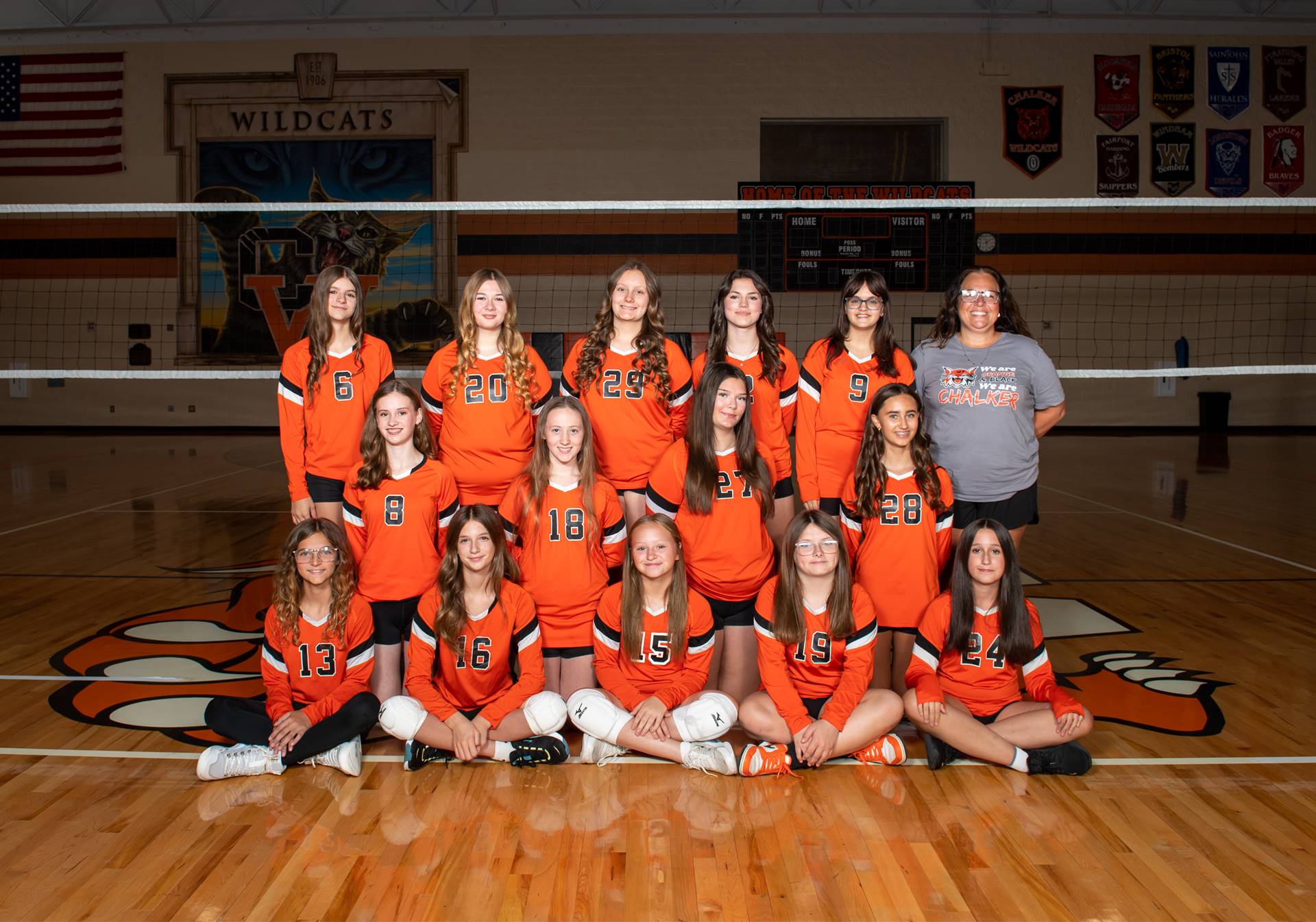 MS Volleyball