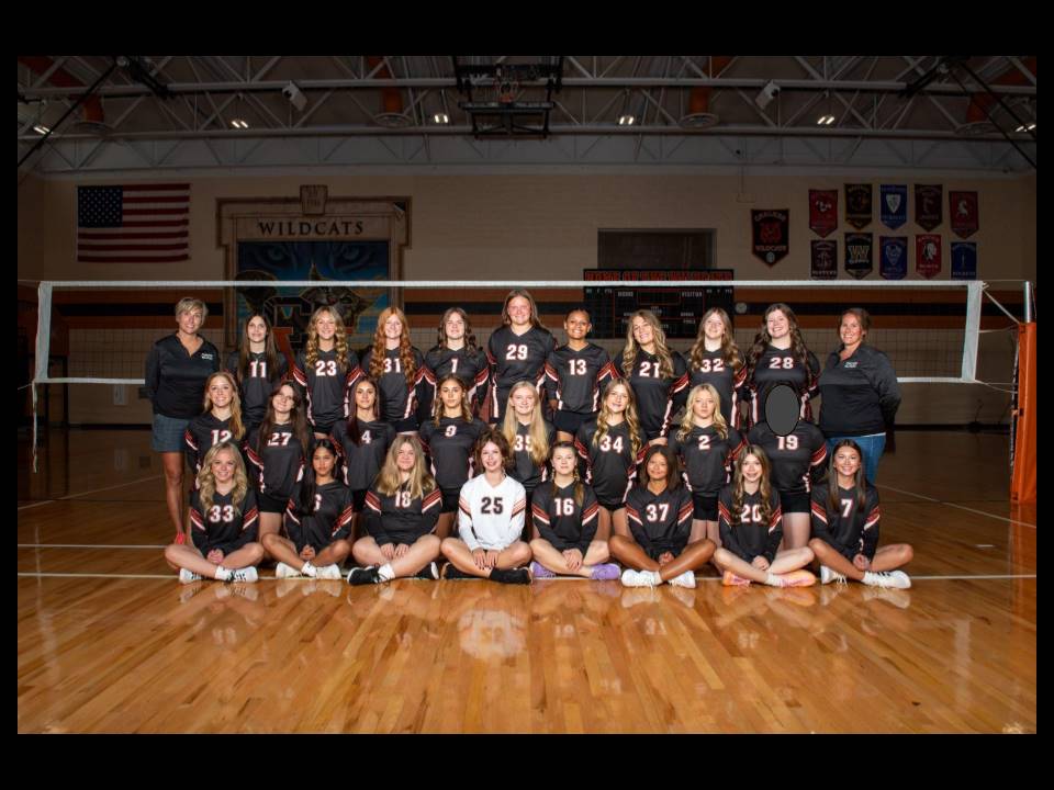 Varsity Volleyball