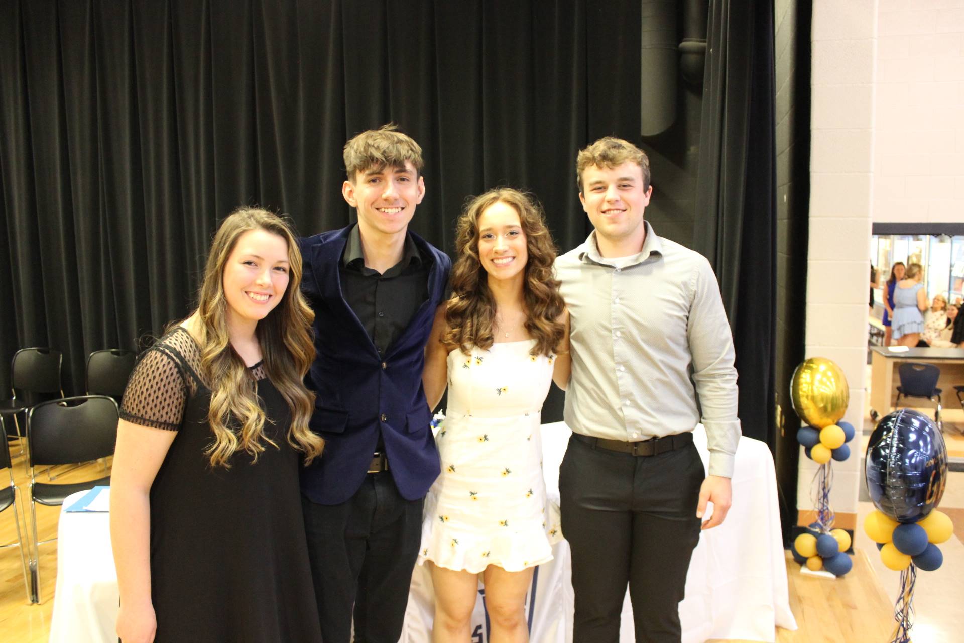 NHS Induction Ceremony