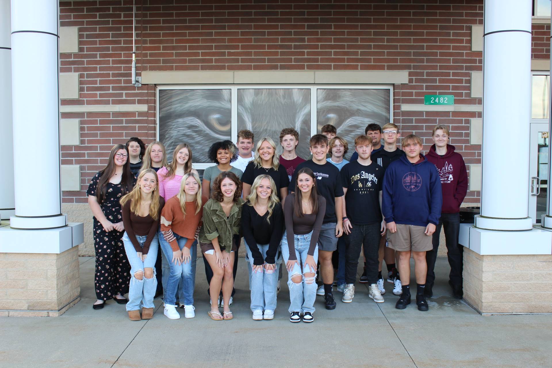 Last First Day