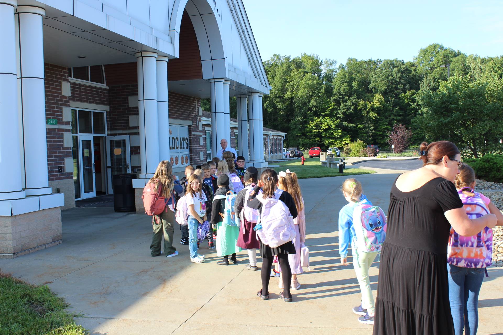 1st Day of School