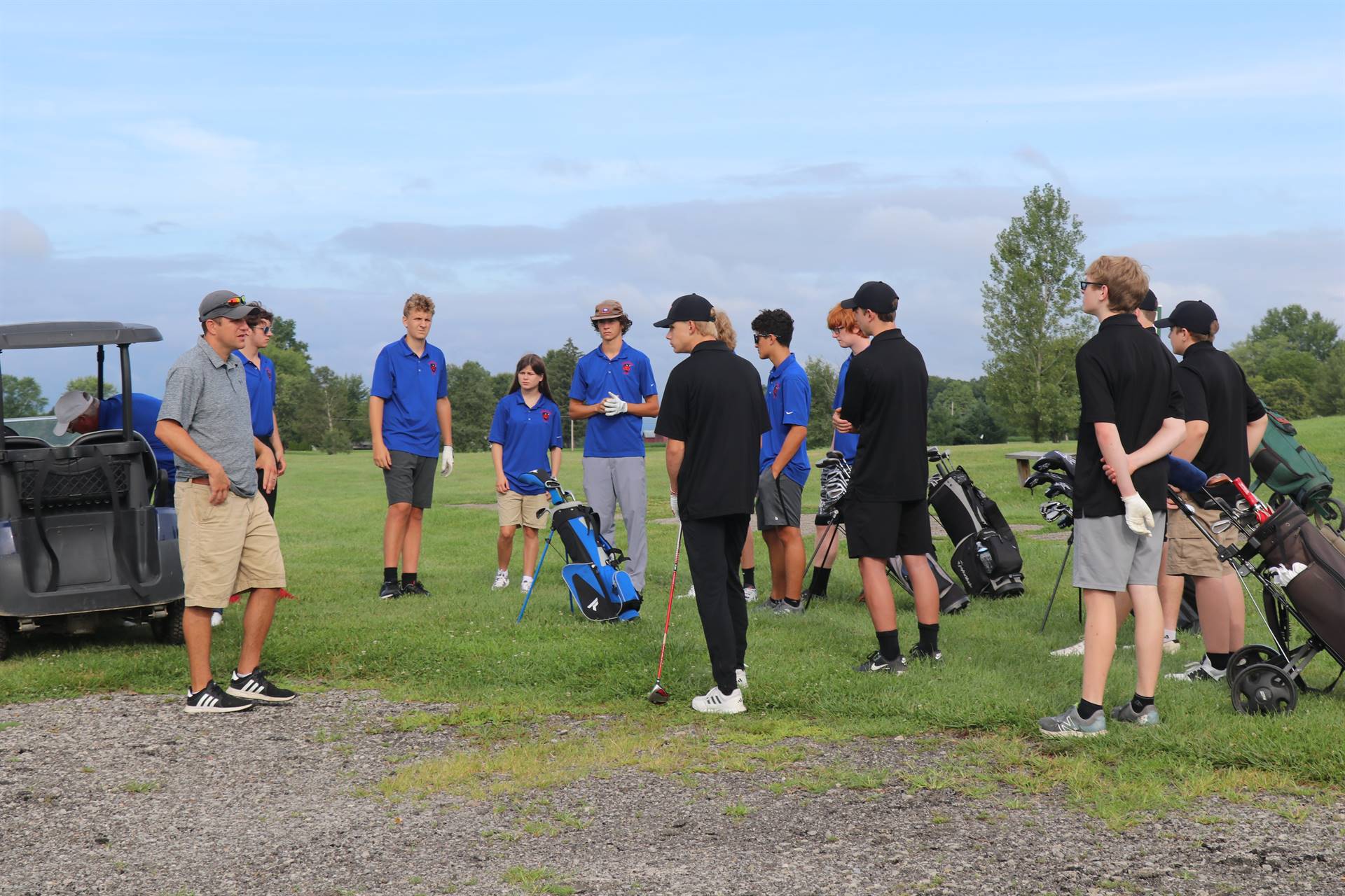 Golf Team